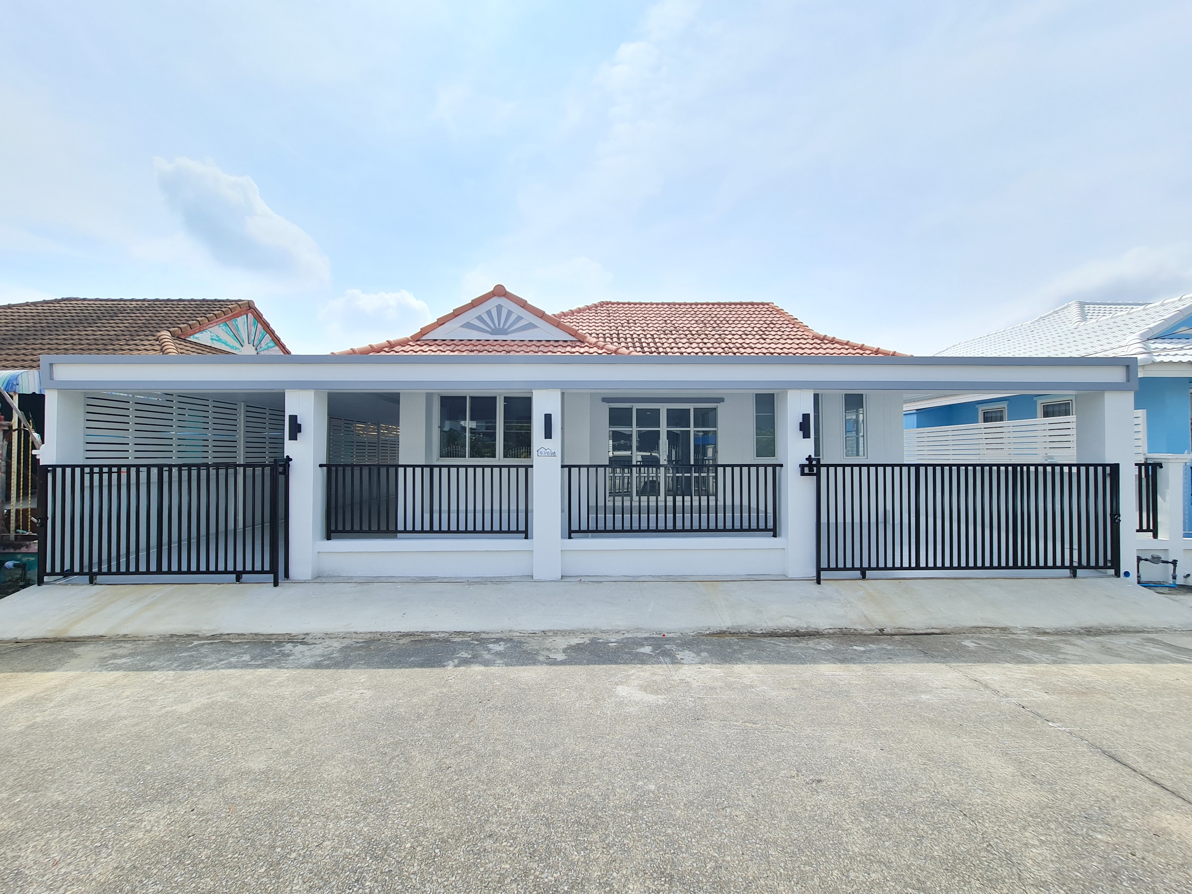 โครงการหมู่บ้านซื่อตรง คลองสาม